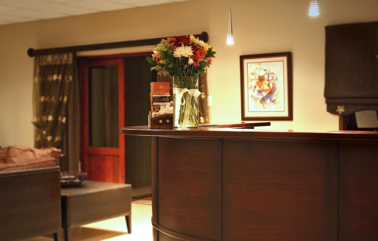 Mondior Manor Guest House Kimberley Esterno foto