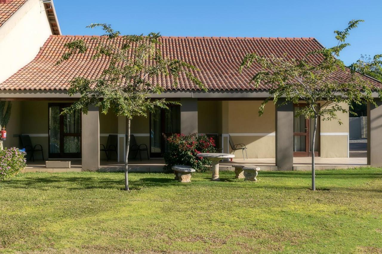 Mondior Manor Guest House Kimberley Esterno foto